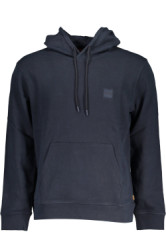 HUGO BOSS Hugo Boss Felpa Senza Zip Uomo Blu