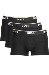 Boss Perfektn Pnske Boxerky  ierna
