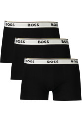 Boss Perfektn Pnske Boxerky  ierna