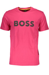 Boss Perfektn Pnske Triko Krtky Rukv ruov