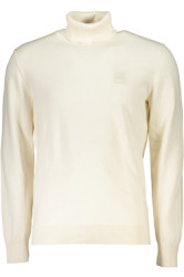 HUGO BOSS Hugo Boss Maglia Uomo Bianco
