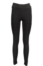 FILA Fila Leggins Donna Nero