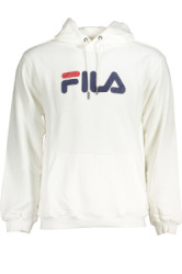 Fila Perfektn Pnska Mikina Biela