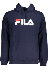 Pnska Mikina bez zipsu Fila modr
