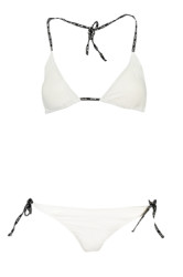 FILA Fila Costume Bikini Donna Bianco