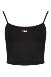 FILA Fila Top Donna Nero