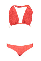 FILA Fila Costume Bikini Donna Rosso