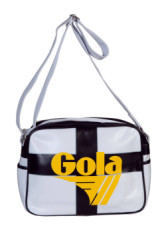 Gola Praktick Dmska Crossbody Kabelka Biela