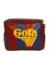 Gola Praktick Dmska Crossbody Kabelka Modr