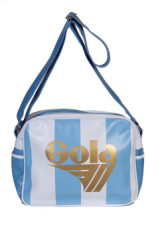 Gola Praktick Dmska Crossbody Kabelka Svetlo modr