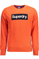 Superdry Perfektn Pnska Mikina Oranov