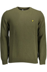 LYLE & SCOTT tlov Pnsky Pulver Zelen