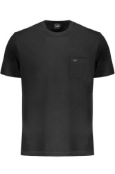 LEE Lee T Shirt Maniche Corte Uomo Nero