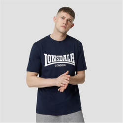 Lonsdale Pnske Triko Modr