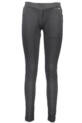 U.S. POLO Us Polo Leggins Donna Nero