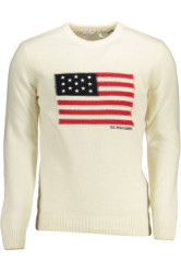 U.S. POLO tlov Pnsky Pulver Biela