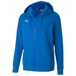 Puma PUMA Goal Casual Hooded Hooded Sweat Jacket 656708-02