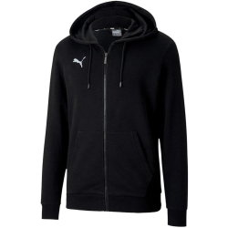 Puma PUMA Goal Casual Hooded Hooded Sweat Jacket 656708-03