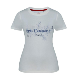 Lee Cooper Dmske Triko Krmov