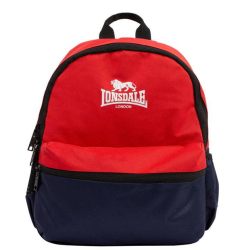 Lonsdale Mini Batoh Modro erven