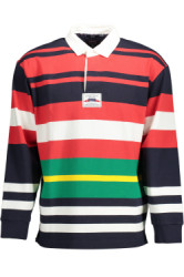 GANT Gant Polo Maniche Lunghe Uomo Blu