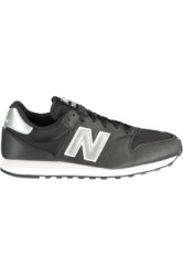New Balance Pnska portov Obuv ierna