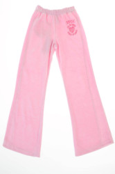 BARBIE Barbie Ruov nohavice pre dievat