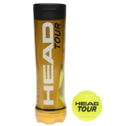 HEAD Tour Tenisov Loptiky lt 4ks