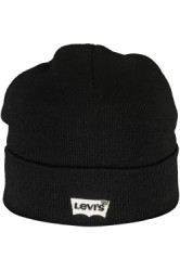 LEVI'S tlov iapka  ierna