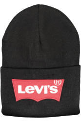 LEVI'S tlov iapka  ierna