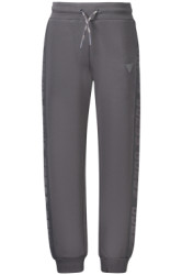 GUESS JEANS Guess Jeans Dievensk nohavice Black