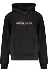 GUESS JEANS Perfektn Dmska Mikina ierna