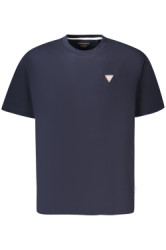 GUESS JEANS Guess Jeans T Shirt Maniche Corte Uomo Blu