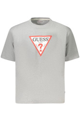 GUESS JEANS Perfektn Dmske Triko Krtky Rukv ed
