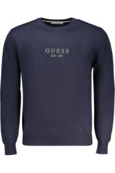 GUESS JEANS tlov Pnsky Pulver Modr