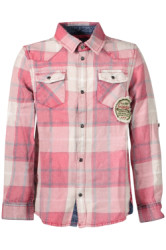 GUESS JEANS Guess Jeans Koea s dlhm rukvom Child Red