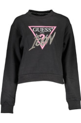 GUESS JEANS Perfektn Dmska Mikina ierna