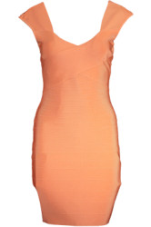 GUESS MARCIANO Guess Marciano Abito Corto Donna Arancio