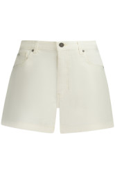 GUESS JEANS Guess Jeans Jeans Short Donna Bianco