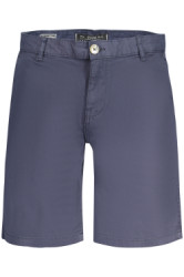 GUESS JEANS Perfektn Pnske portov Nohavice Modr