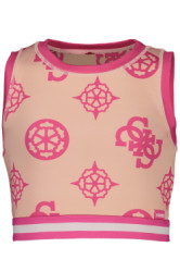 GUESS JEANS Guess Jeans Top Girl Pink