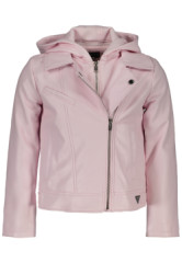 GUESS JEANS Guess Jeans Dievensk portov bunda Pink