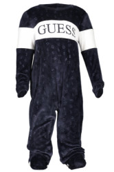 GUESS JEANS Guess Jeans Chlapensk bunda Blue