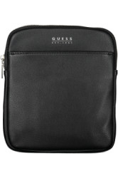 GUESS JEANS Praktick Pnska Crossbody Taka ierna