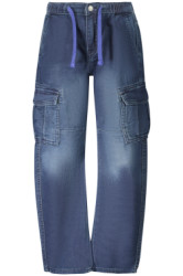 GUESS JEANS Guess Jeans Chlapensk nohavice Blue
