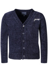 GUESS JEANS Guess Jeans Cardigan Child Blue