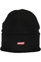 LEVI'S tlov iapka  ierna