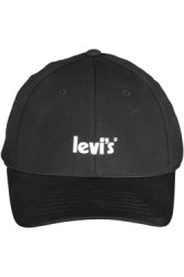 LEVI'S Praktick Pnska iltovka ierna