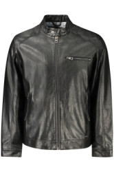 GUESS JEANS Guess Jeans Giacca Sportiva Uomo Nero