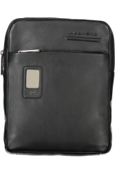 PIQUADRO Praktick Pnska Crossbody Taka ierna